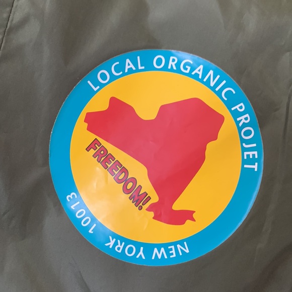 bomber varsity rugby jacket womens green New York - Picture 8 of 12